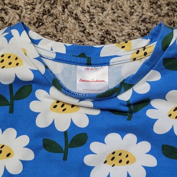 Hanna Andersson- Ric Rac- Girl's Clothing bundle- 3 pieces- size 4 and 5 - Picture 4 of 6